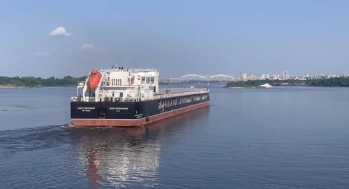 Сухогруз «Санкт-Петербург» проекта RSD59