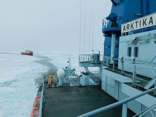 «Арктика» проекта 22220
