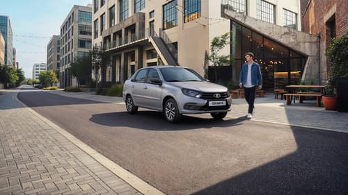 Lada Vesta
