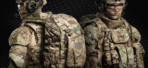 “Strelok” uniform set