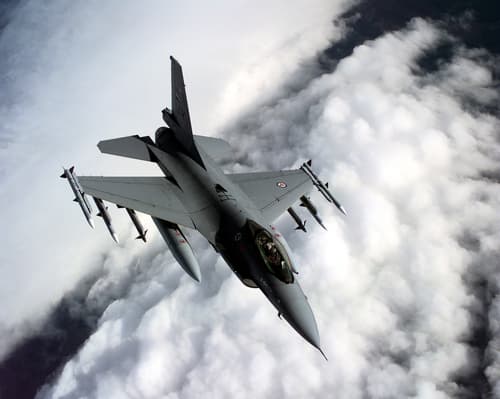 F-16