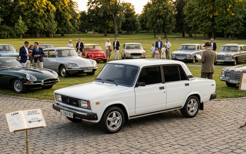Lada Signet