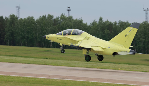 Як-130М