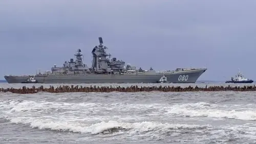«Адмирал Нахимов»
