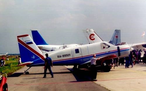 Сельскохозяйственный самолет М-500