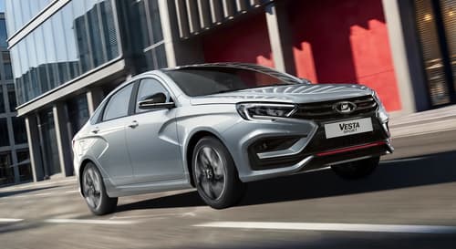 Lada Vesta Sport