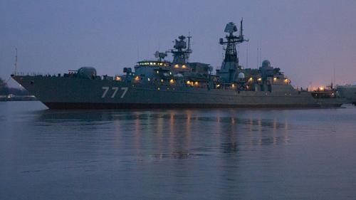 Сторожевой корабль «Ярослав Мудрый»