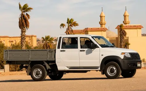 UAZ "Profi"