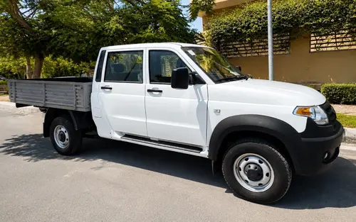 UAZ "Profi"