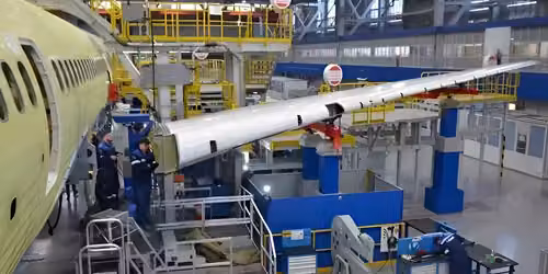 Сборка МС-21