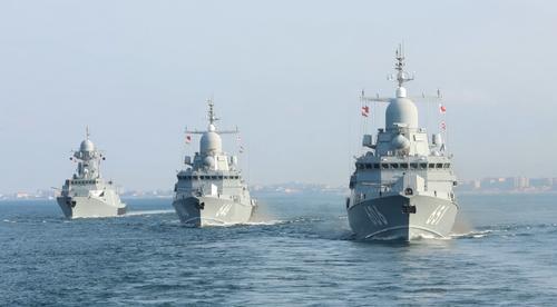 Caspian Flotilla