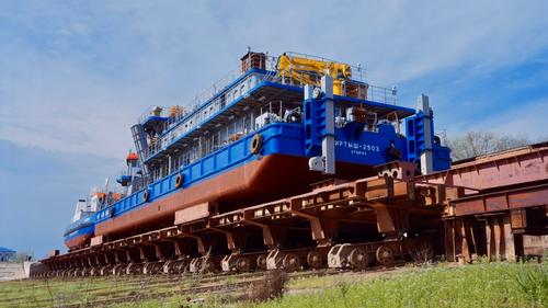Земснаряд «Иртыш-2503»