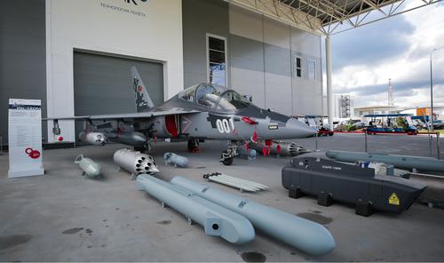 Проект Як-130М