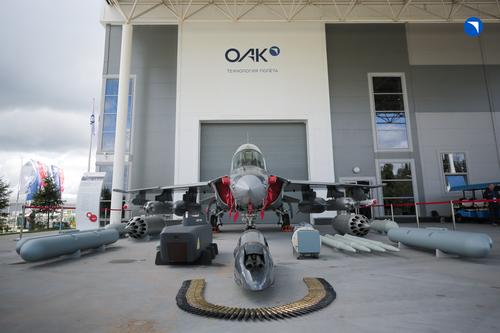 Проект Як-130М