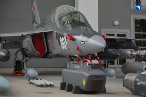 Проект Як-130М