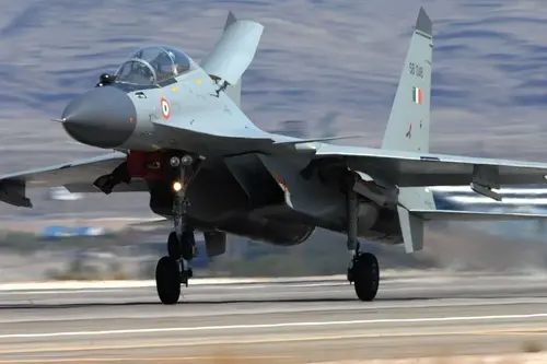 Su-30MKI