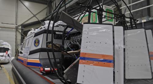Airboat 650-K