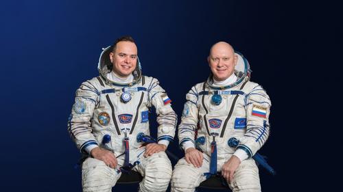 Sergey Korsakov and Oleg Artemyev