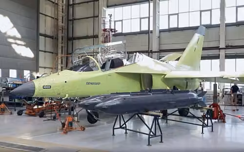 Yak-130M
