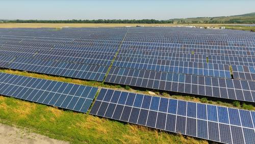 Hevel Solar Power Plants