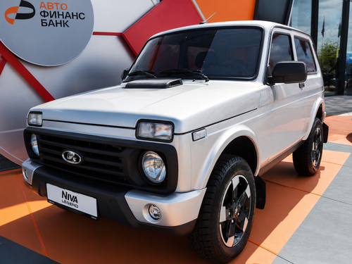 Lada Niva Legend