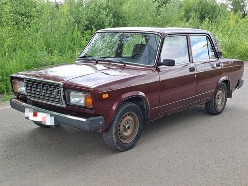 VAZ-2107