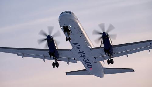 Ил-114-300