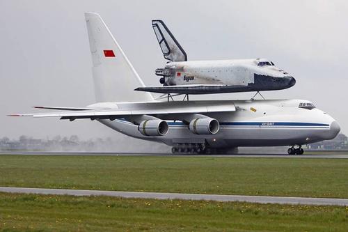 Ан-124 «Руслан»