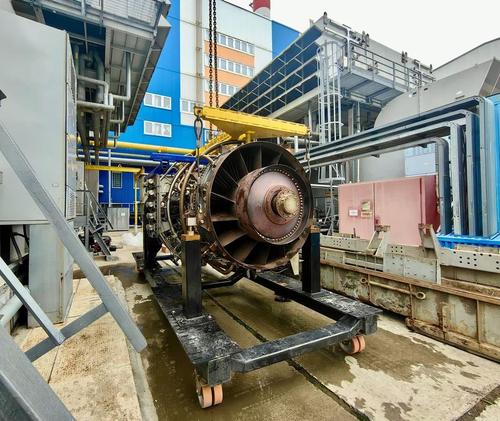 LM 6000 PF Sprint