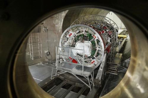 En Baikonur, comenzaron a probar la hermeticidad de la nave de carga "Progress MS-35"