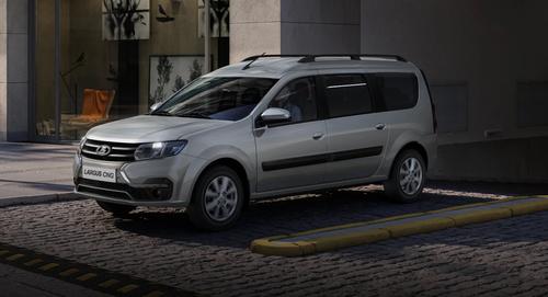 Lada Largus CNG