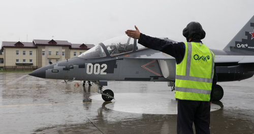 Як-130М