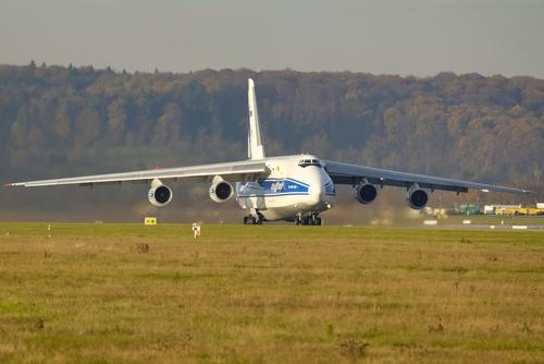 Ан-124 «Руслан»