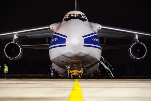 Ан-124 «Руслан»