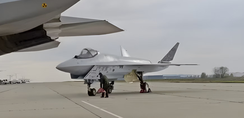 Су-75 Checkmate