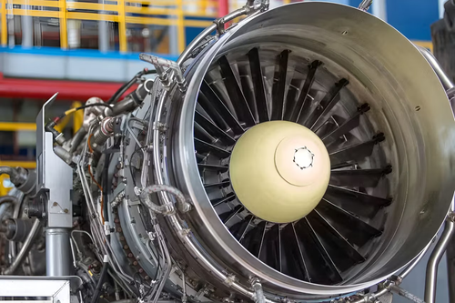 AL-31ST engine