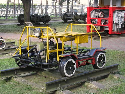 Transport draisine TD-5-1425