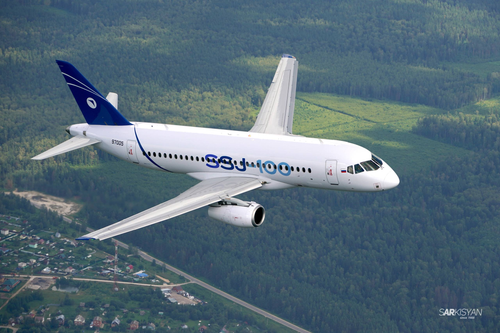 SSJ-100