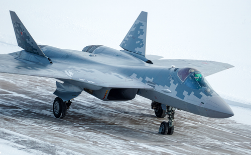 Su-57
