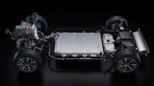 Модульная платформа EV+