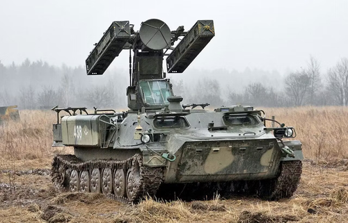 «Стрела-10»