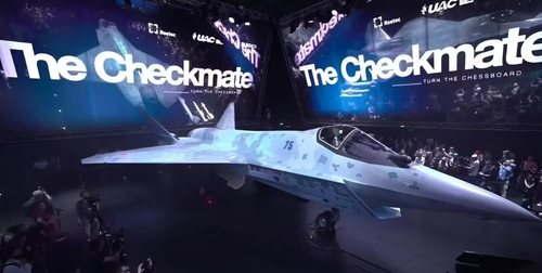 Су-75 Checkmate