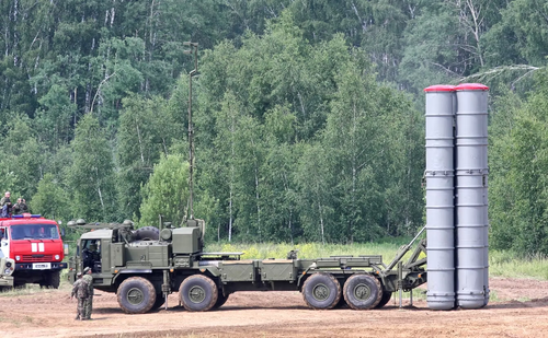 С-400 «Триумф»