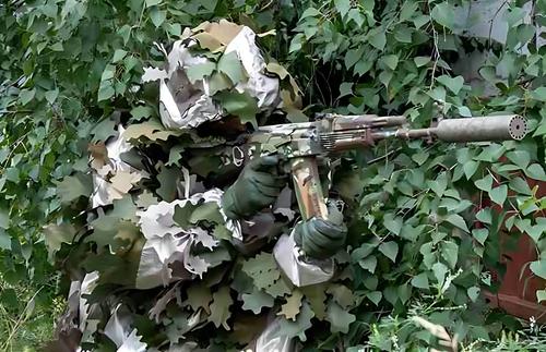 Маскировочная накидка «Фантом»