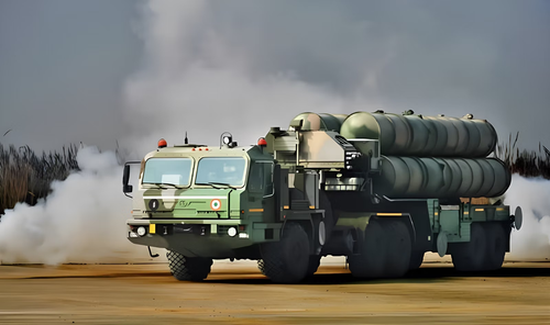 S-400 "Triumf"