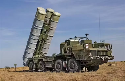 S-400 "Triumf"