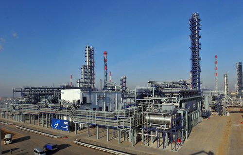 Omsk Refinery