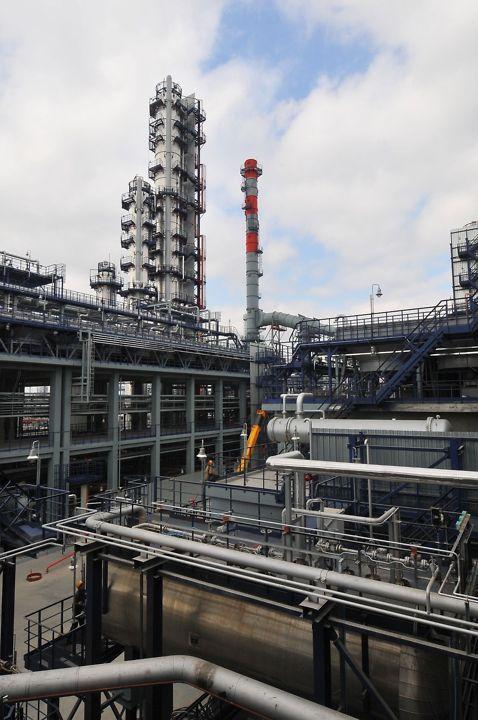 Omsk Refinery