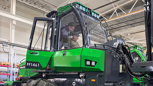 AMKODOR FF1461 forwarder