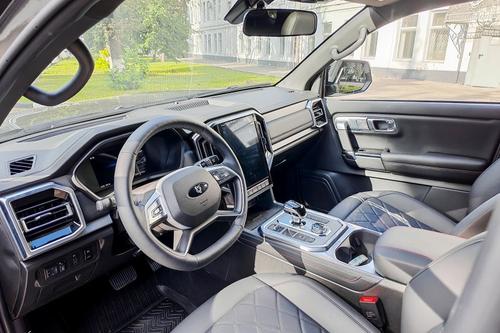 Sollers S9